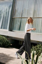 DRESSY PANTS WITH DARTS