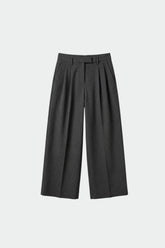 PANTALON DE COSTUME À PINCES