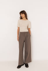 DRESSY PANTS WITH DARTS