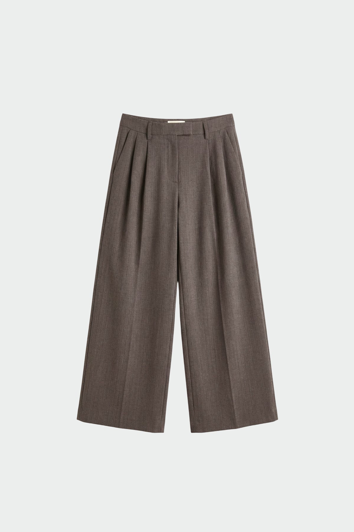 PANTALON DE COSTUME À PINCES