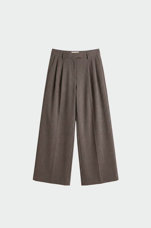 PANTALON DE COSTUME À PINCES 5