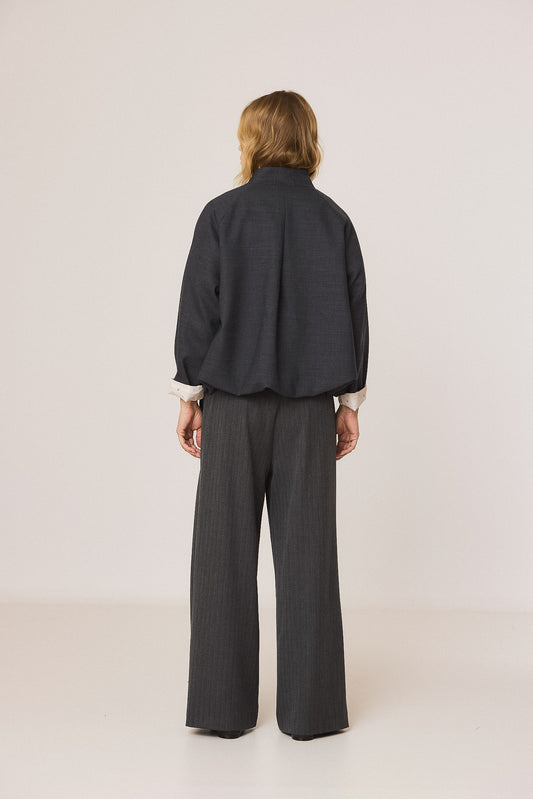 CHAQUETA BAJO ENGOMADO 3