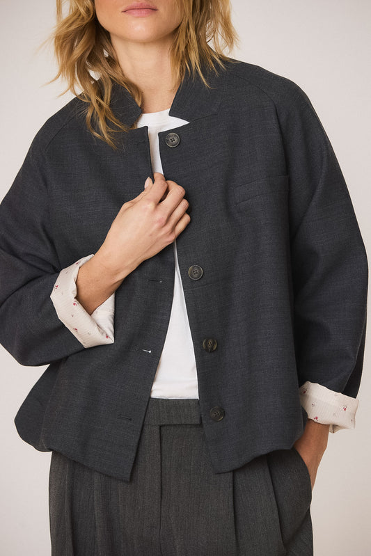 CHAQUETA BAJO ENGOMADO 5