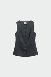 GILET AJUSTÉ