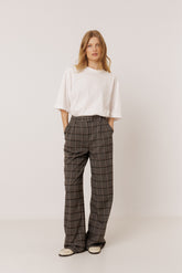 NOE PANTS WITH DARTS