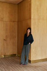 NOE PANTS WITH DARTS