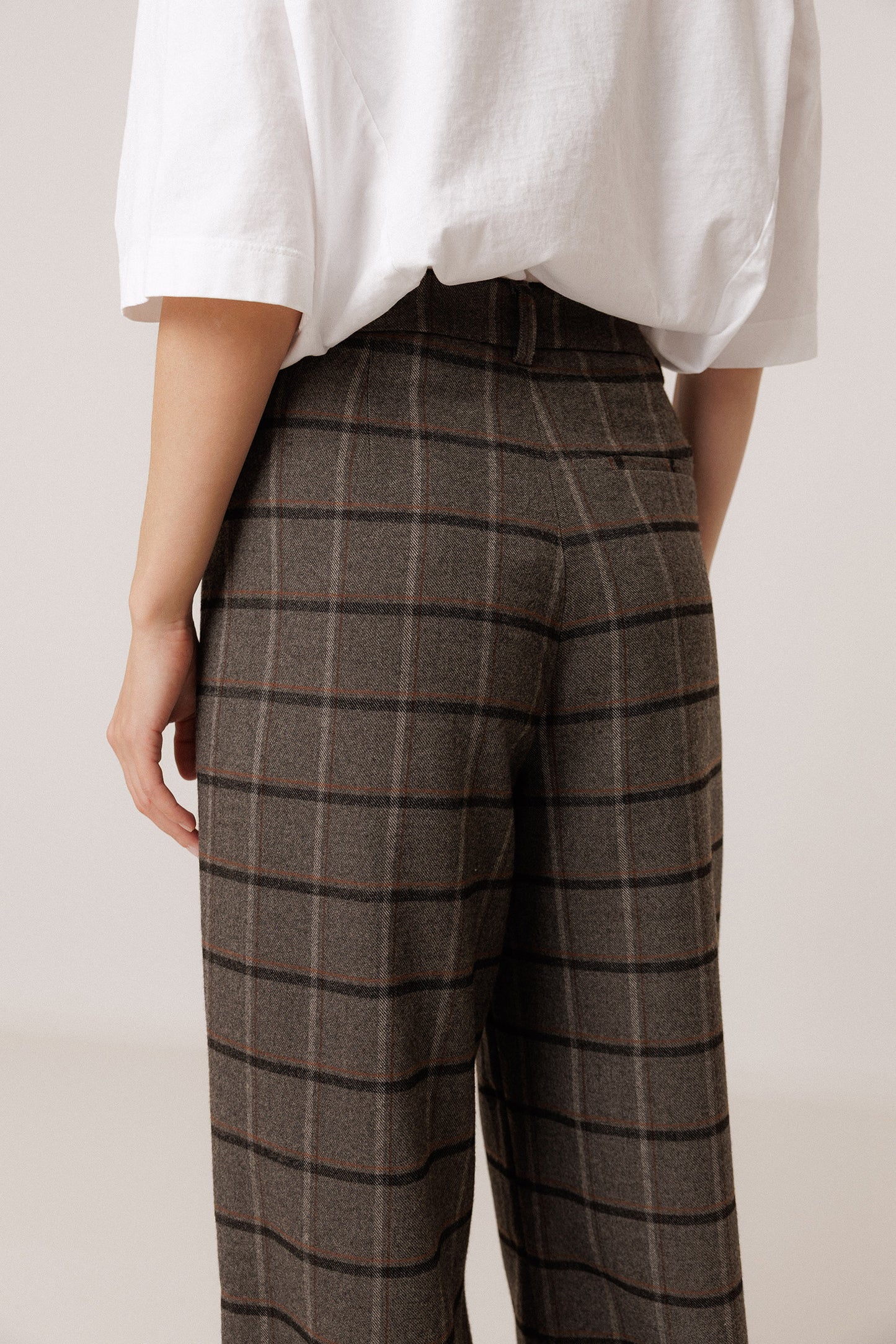 PANTALÓN PINZAS NOE