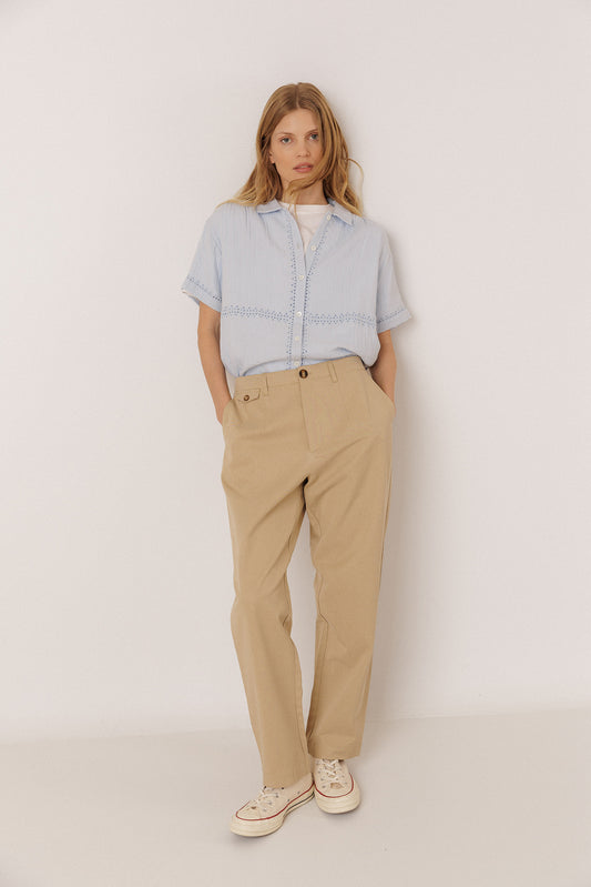 LUCAS CHINO PANTS 1