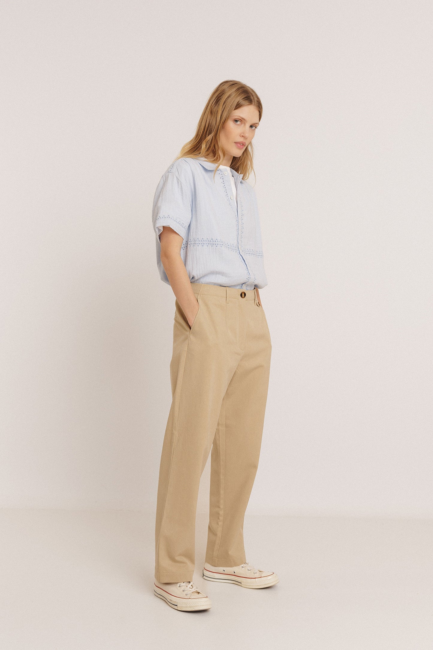 LUCAS CHINO PANTS