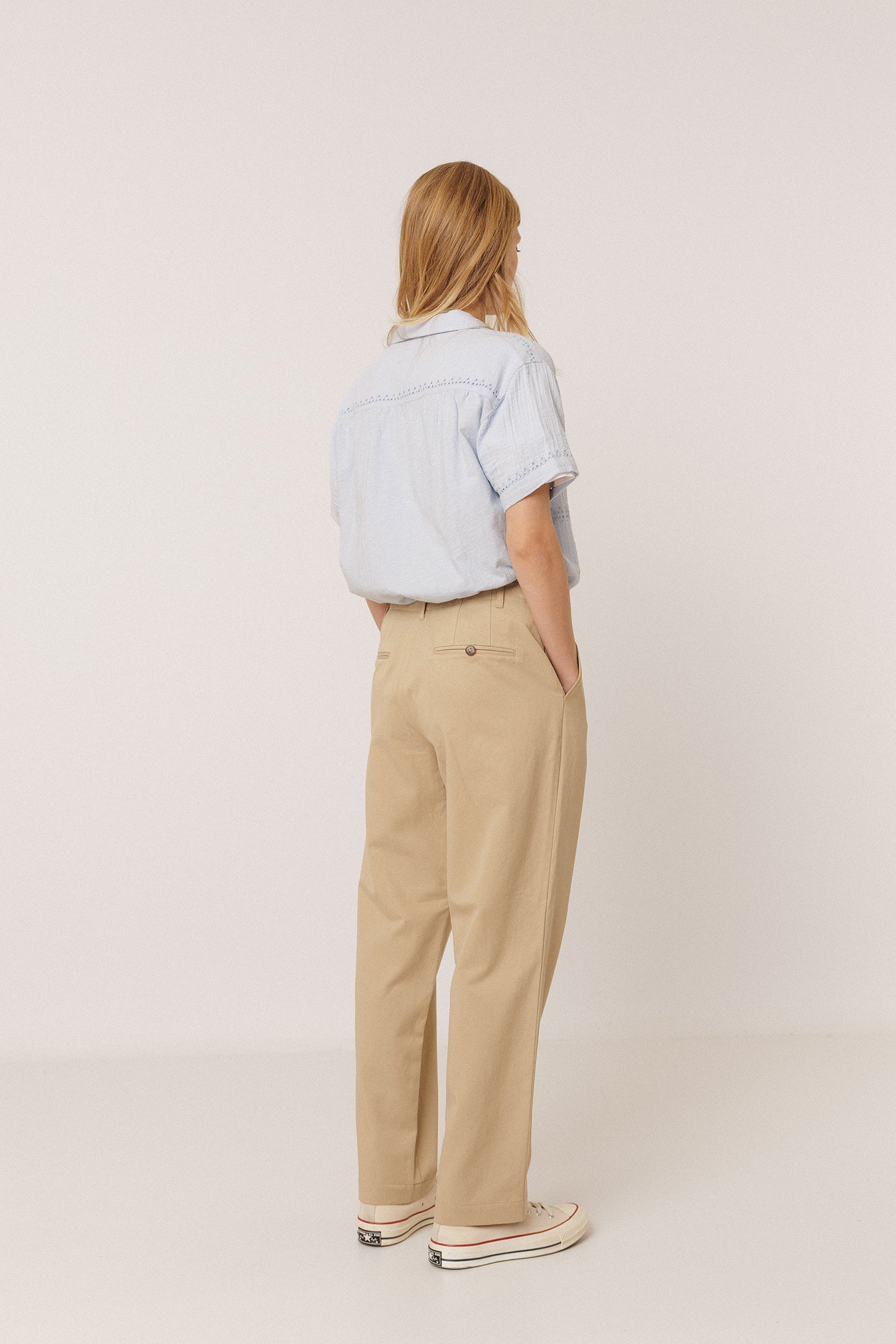 LUCAS CHINO PANTS