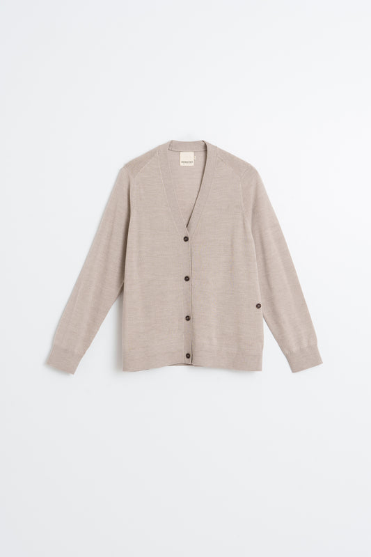 CHAQUETA MULTIPOSICIÓN 100% MERINO 5
