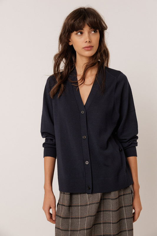 CHAQUETA MULTIPOSICIÓN 100% MERINO 1