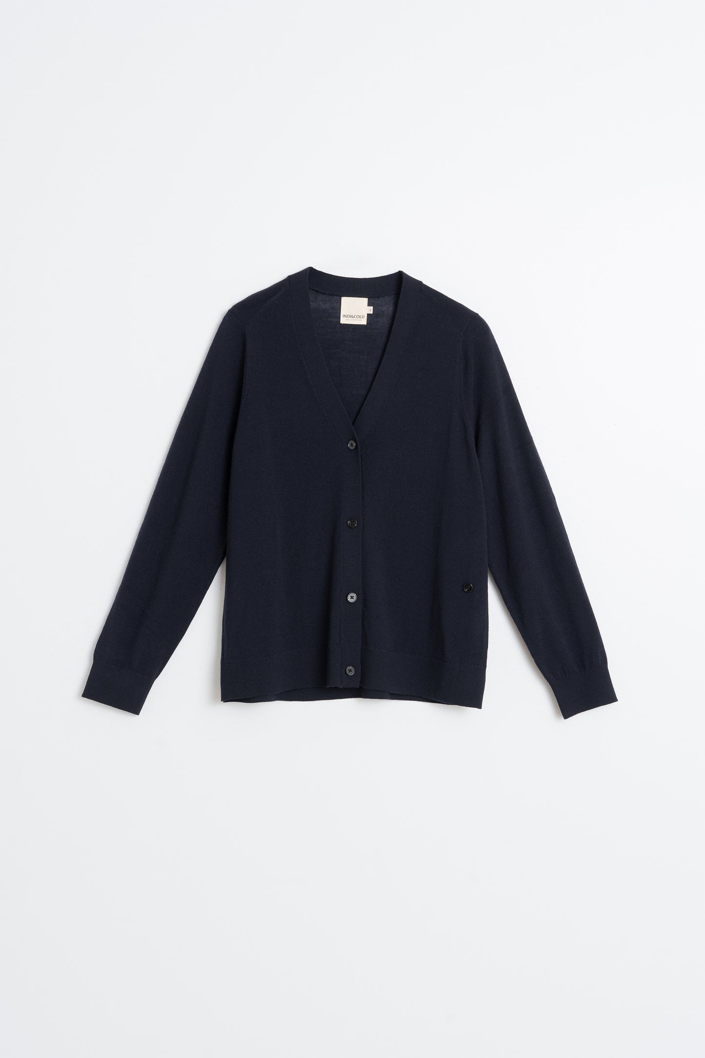 CHAQUETA MULTIPOSICIÓN 100% MERINO