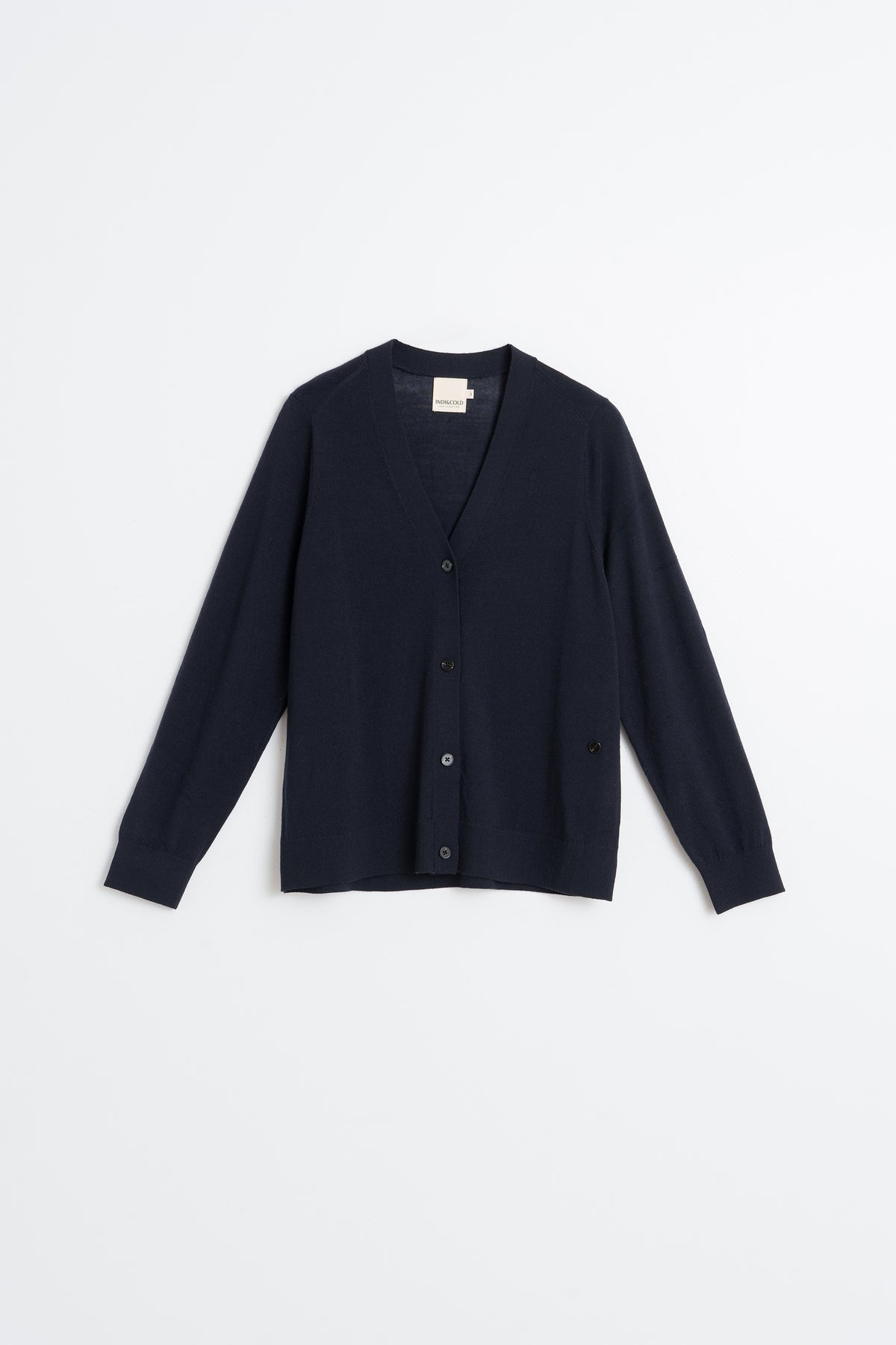 100% MERINO MULTIPOSITION JACKET