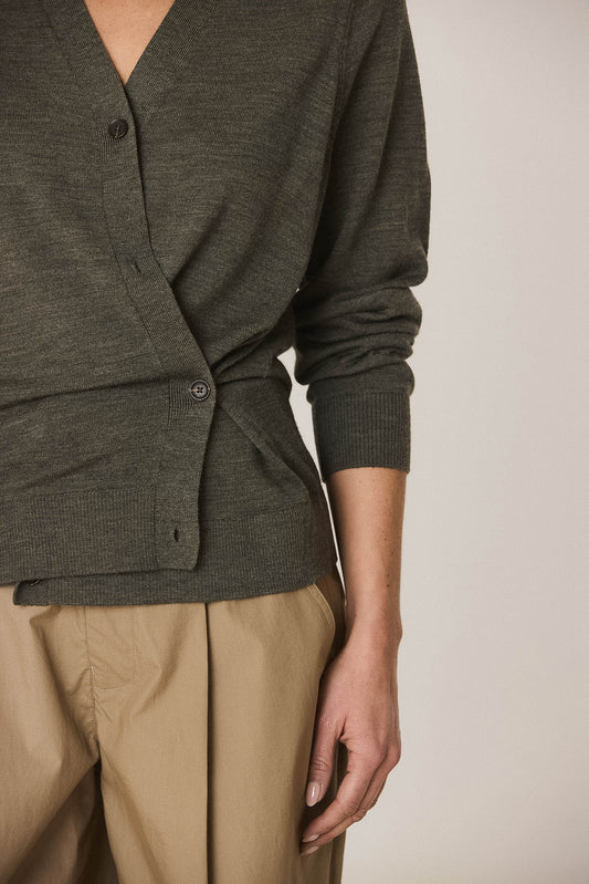 CHAQUETA MULTIPOSICIÓN 100% MERINO 5