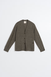 CHAQUETA MULTIPOSICIÓN 100% MERINO