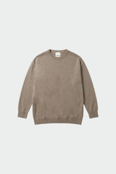 BASIC 100% MERINO SWEATER