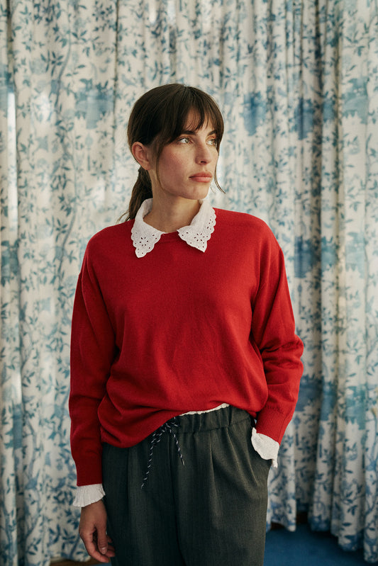 [CL] BASIC 100% MERINO SWEATER 2