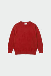 BASIC 100% MERINO SWEATER
