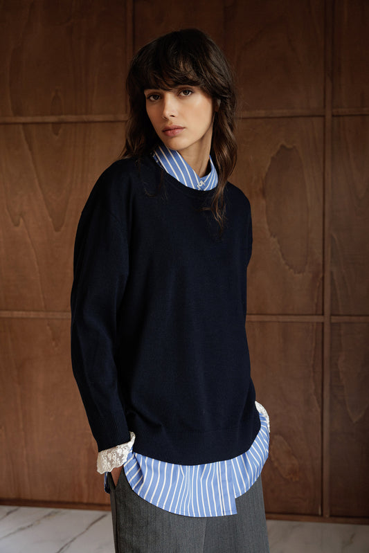 JERSEY BÁSICO 100% MERINO 1