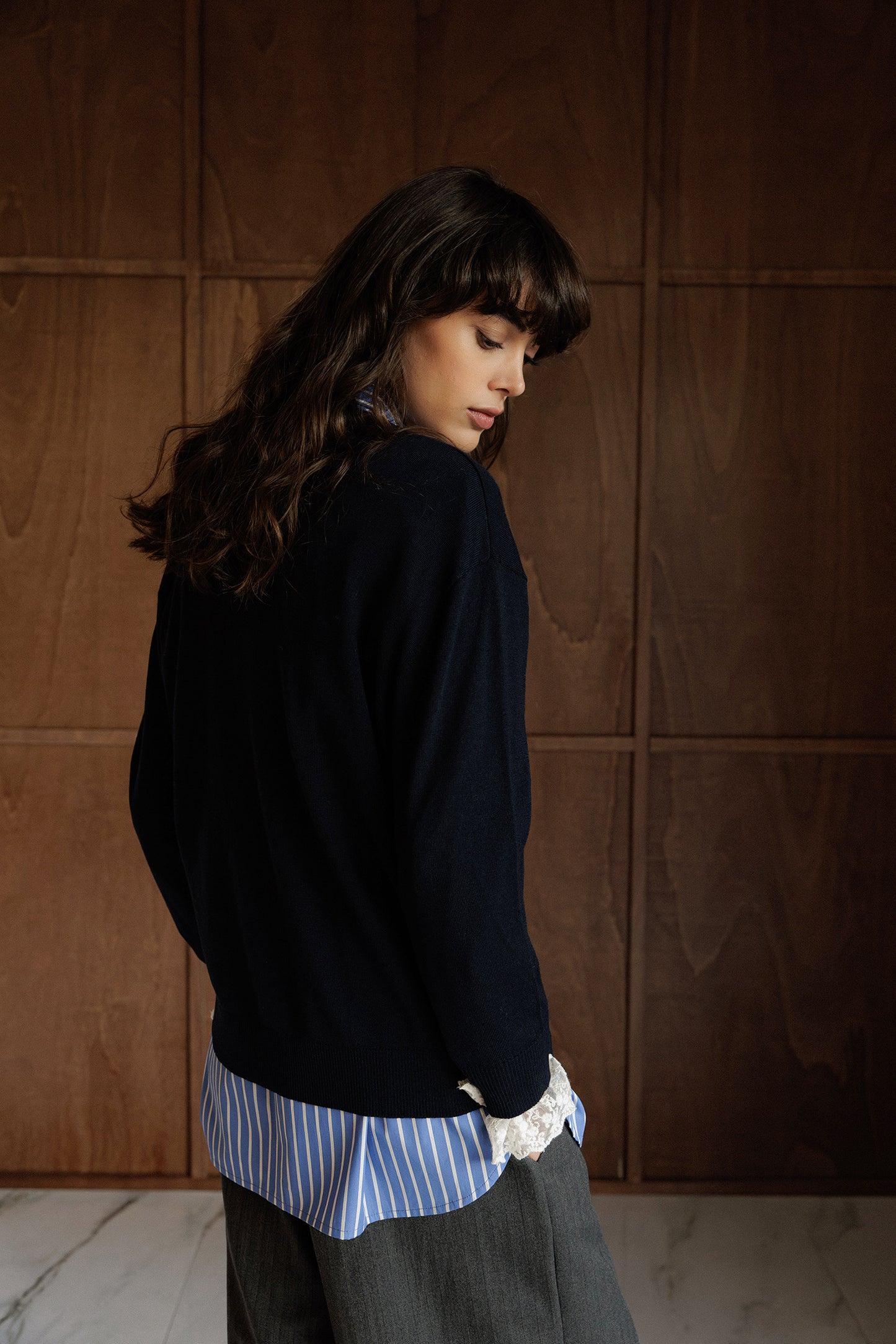 JERSEY BÁSICO 100% MERINO