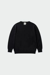 BASIC 100% MERINO SWEATER