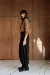 PANTALON BOUFFANT FLUIDE