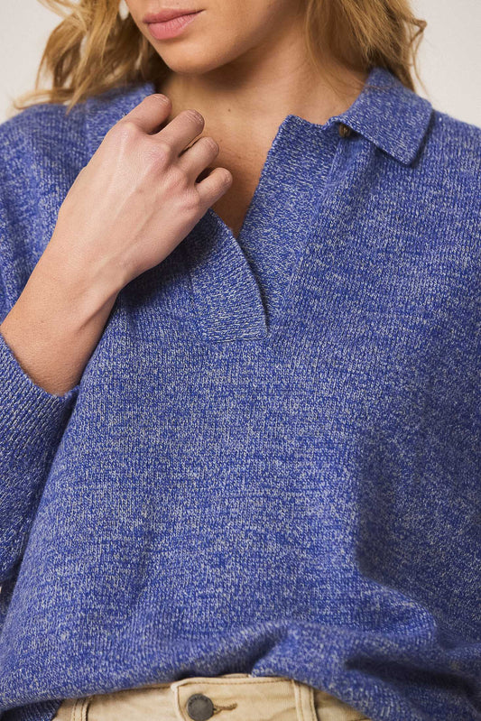 PULL POLO CHINÉ 4