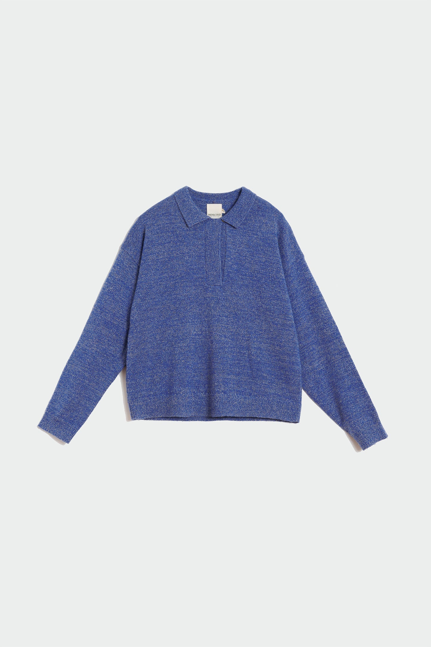 PULL POLO CHINÉ