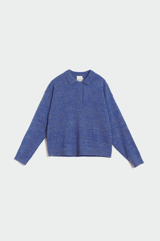 PULL POLO CHINÉ 5