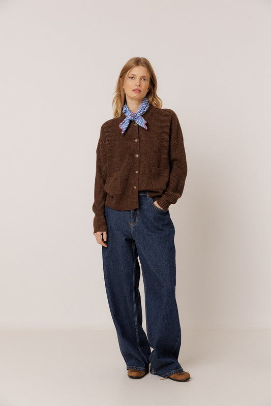 MARLED BUTTON-UP JACKET 5