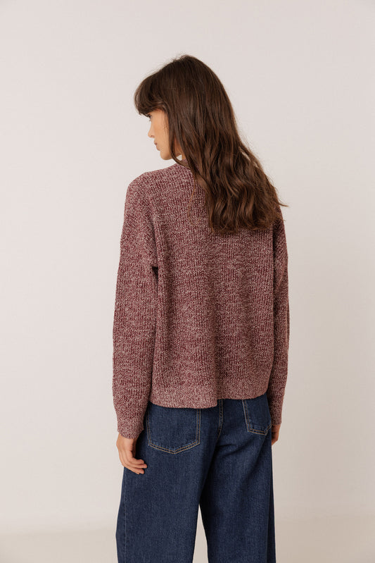 MARLED BUTTON-UP JACKET 3