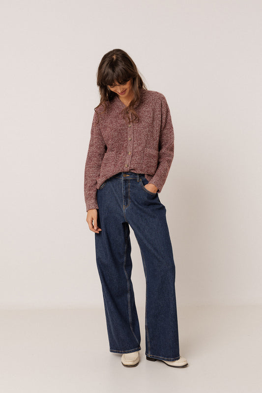 MARLED BUTTON-UP JACKET 4