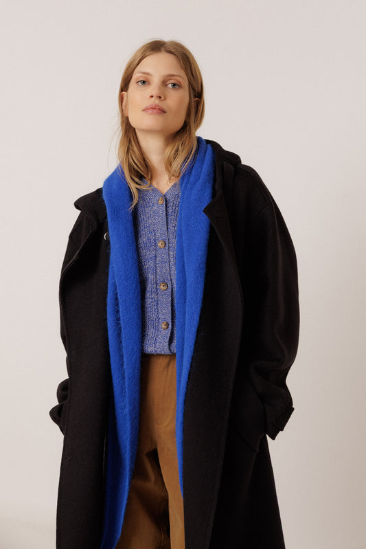 MARLED BUTTON-UP JACKET 2