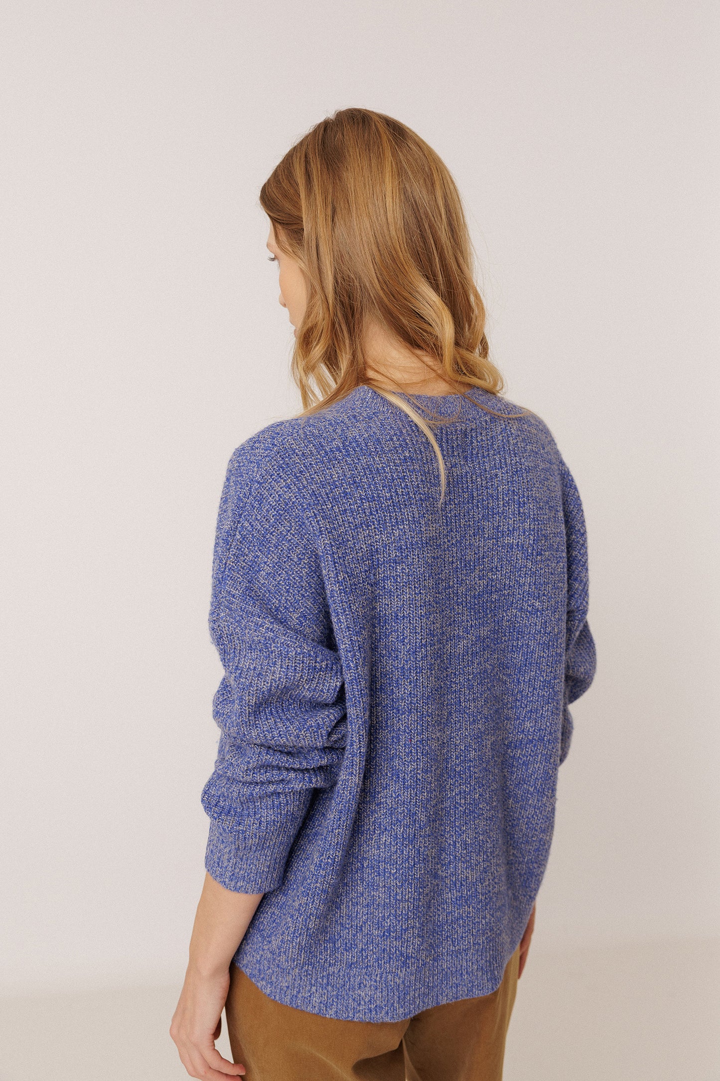 MARLED BUTTON-UP JACKET