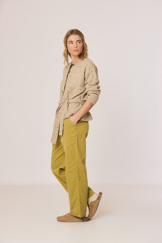CHAQUETA NEPS CINTURÓN AJUSTABLE 2