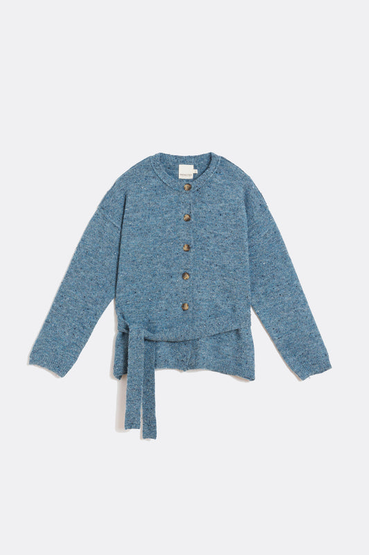 CHAQUETA NEPS CINTURÓN AJUSTABLE 5