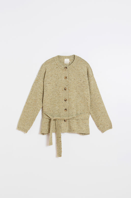 CHAQUETA NEPS CINTURÓN AJUSTABLE 6