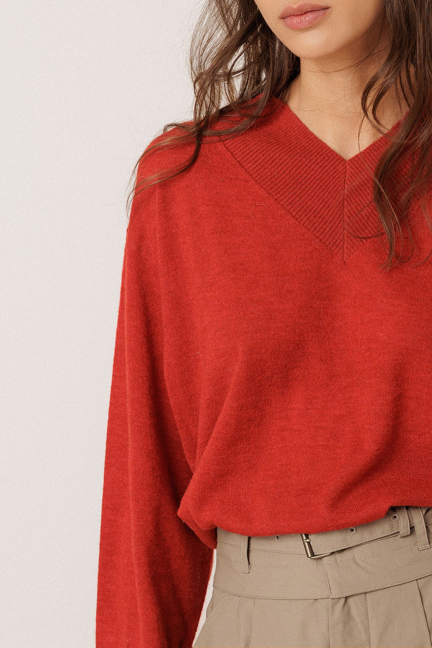 JERSEY PUNTO CON ALPACA