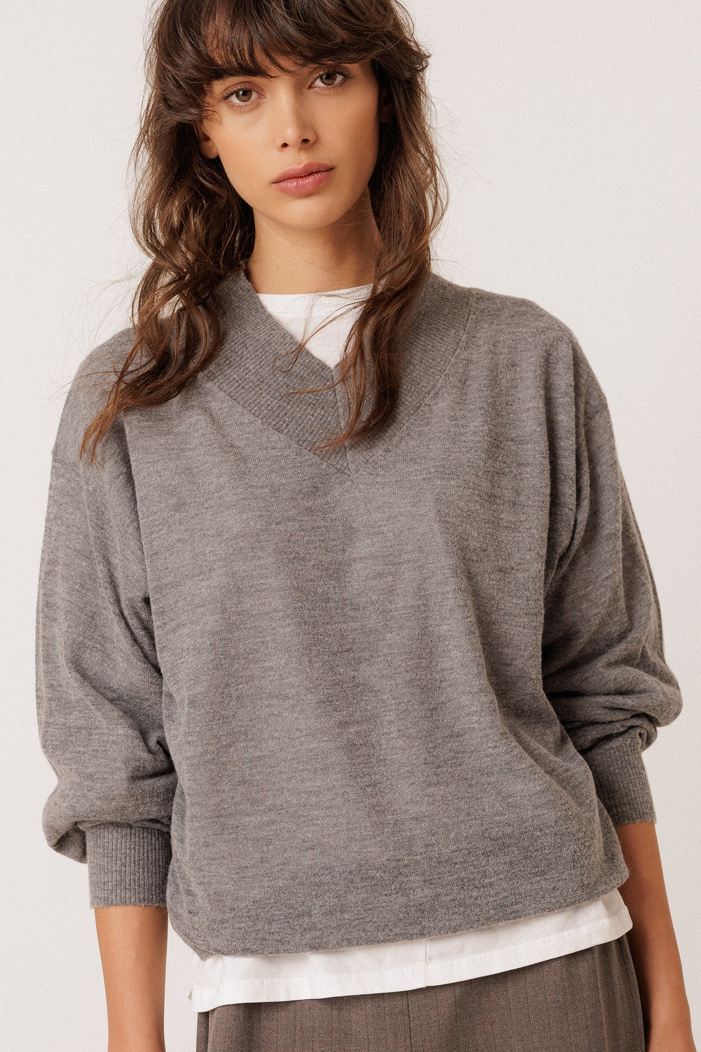 JERSEY PUNTO CON ALPACA