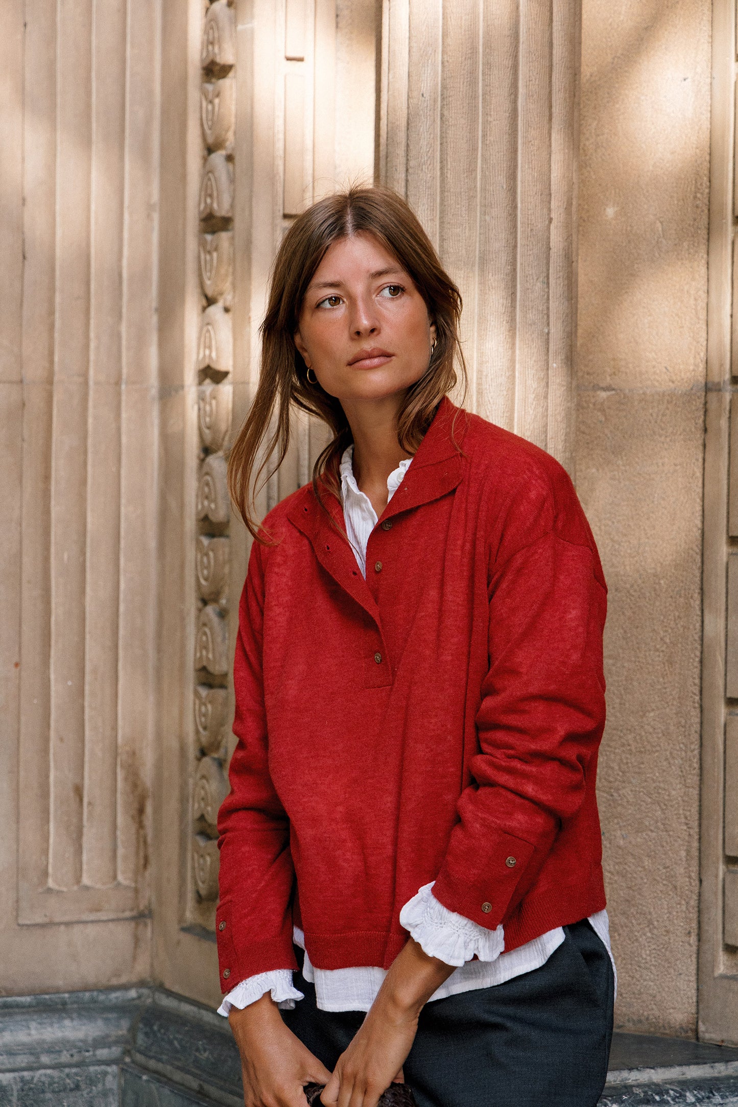 JERSEY BOXY CON ALPACA