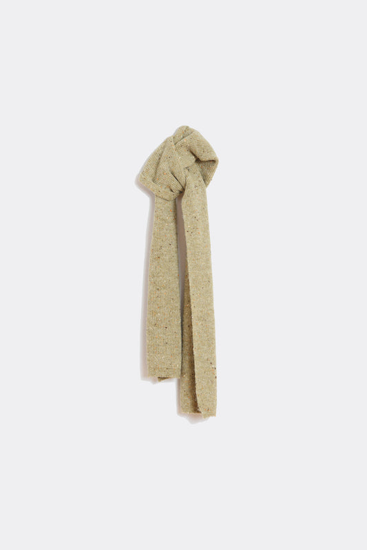 KNITTED NEPS SCARF 3