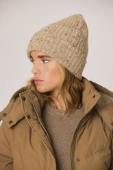 GORRO BEANIE CANALÉ VUELTA