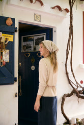 FINE-KNIT WRAP CARDIGAN