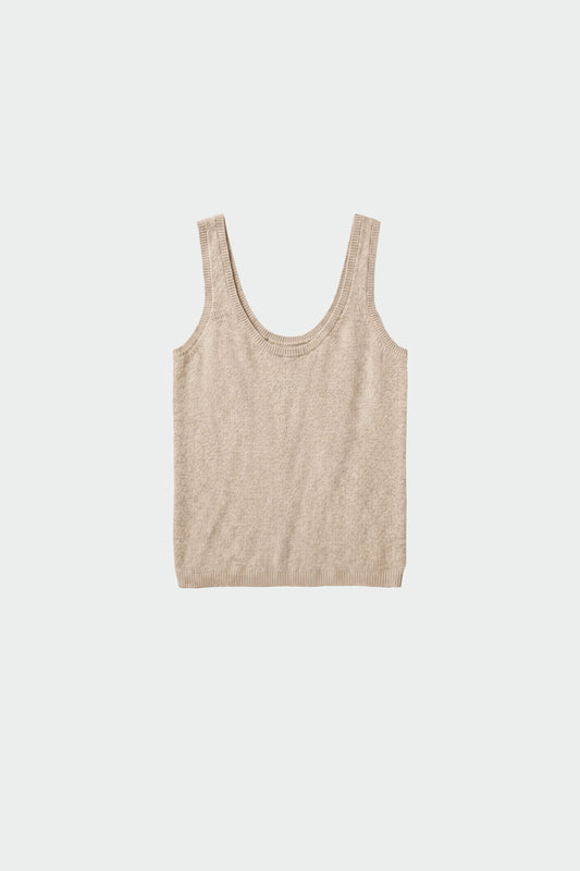 MERINO WOOL SCOOP-NECK TOP 5