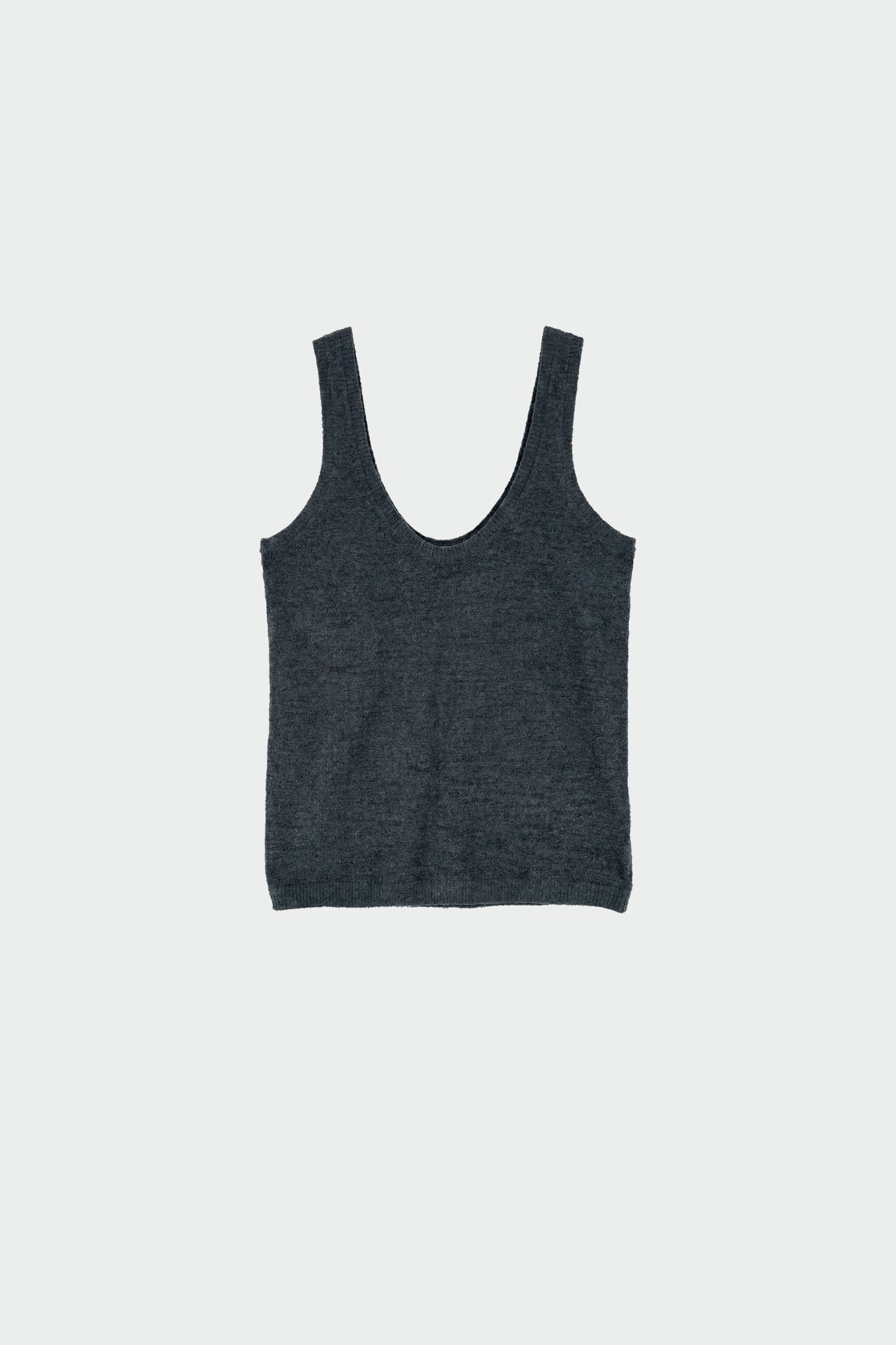 TOP ESCOTE LANA MERINO
