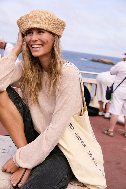 MERINO WOOL SWEATER 1