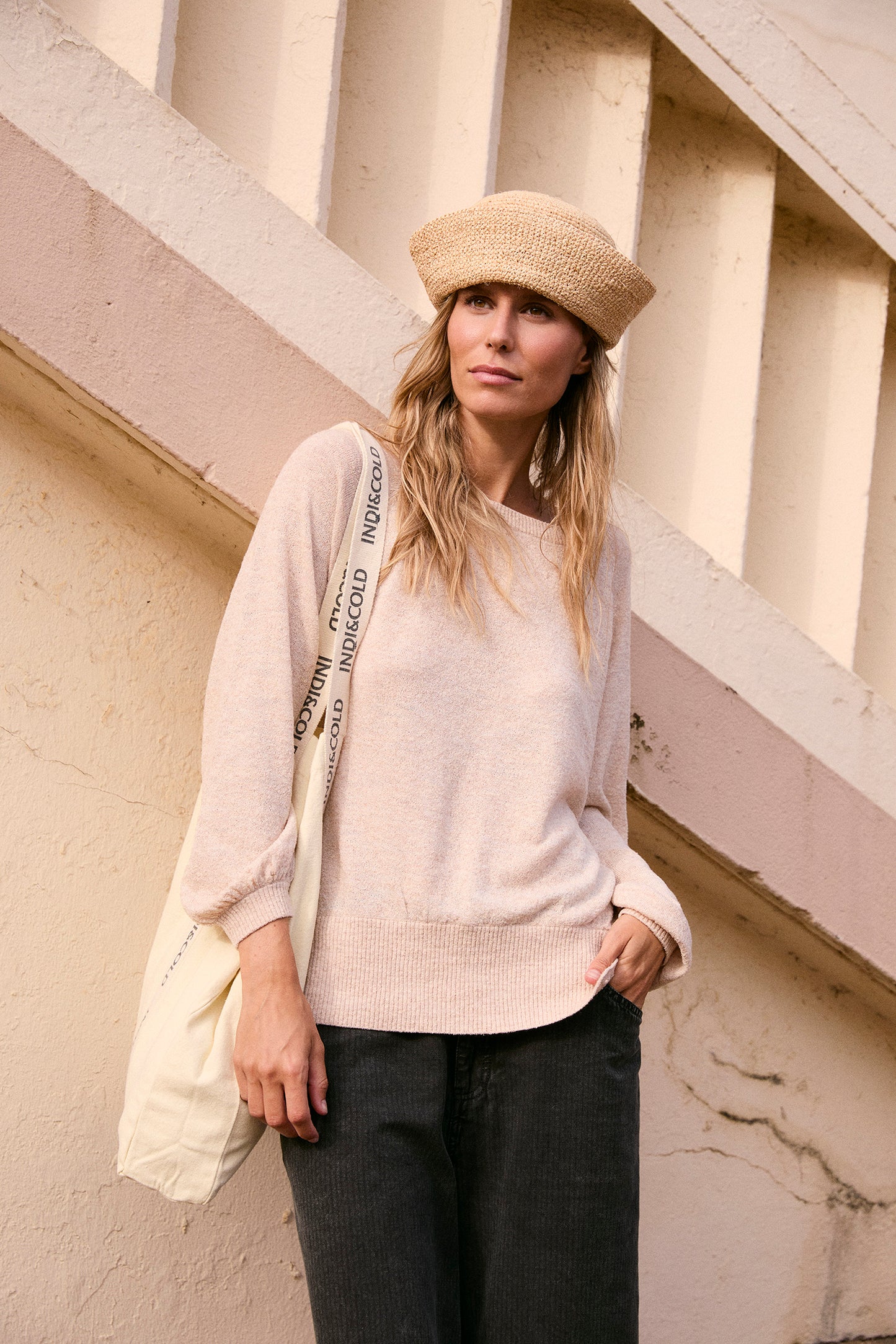 MERINO WOOL SWEATER