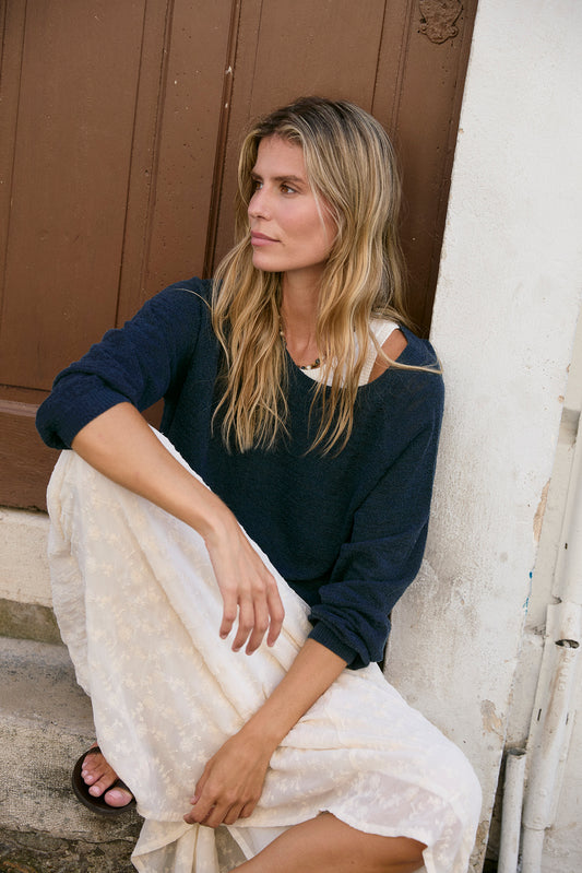 MERINO WOOL SWEATER 3