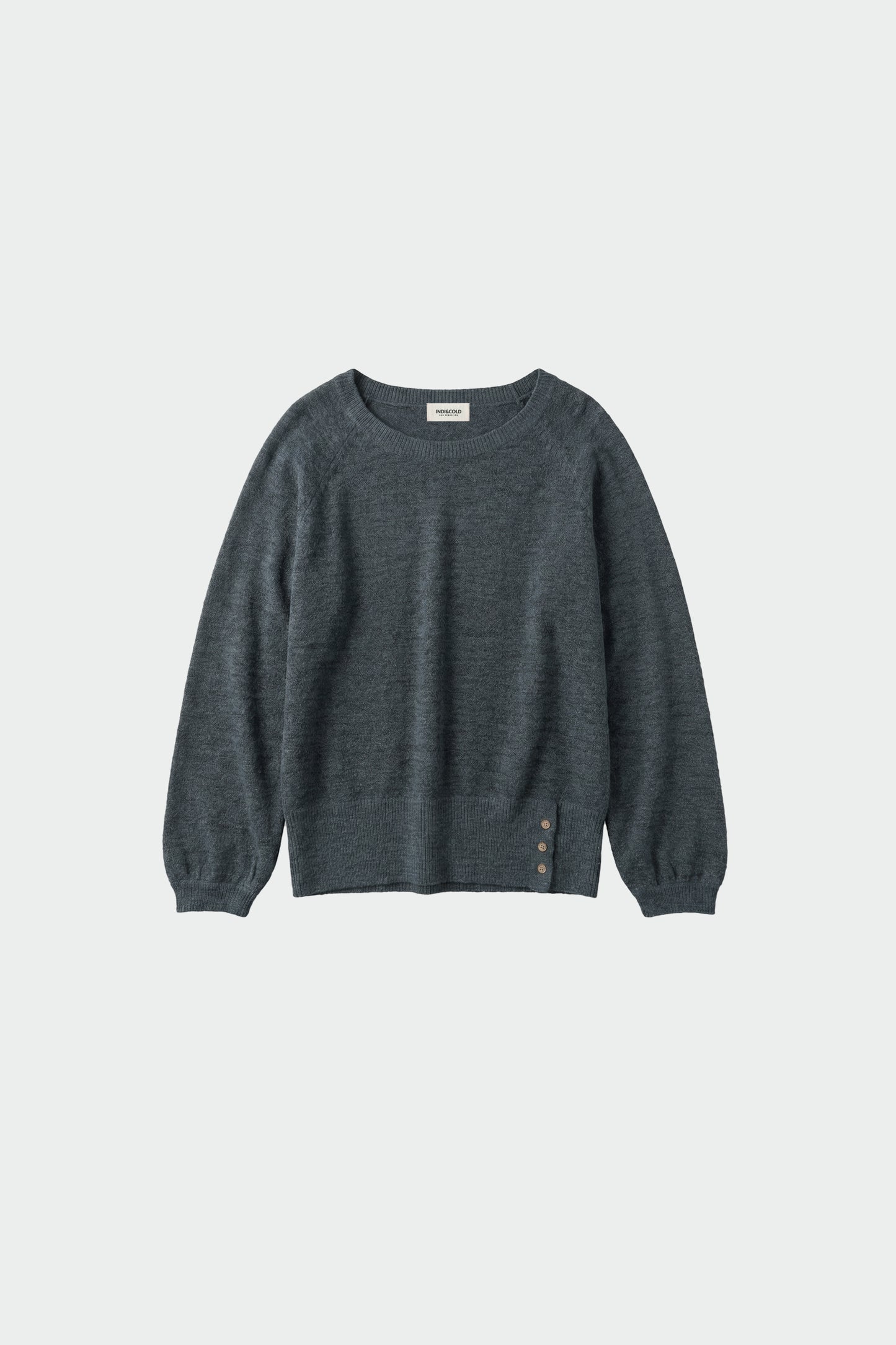 MERINO WOOL SWEATER